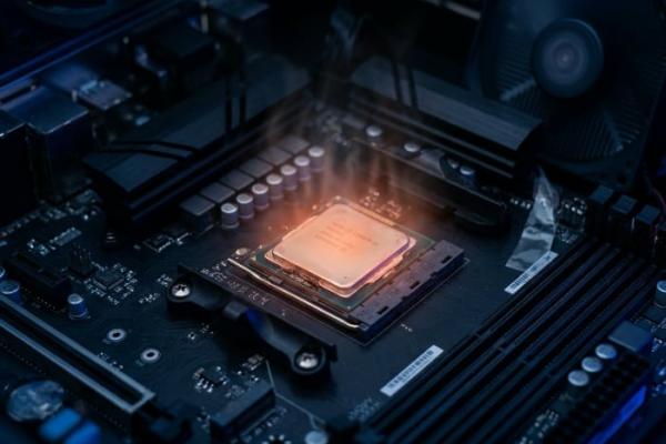 Hot CPU