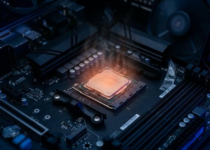 Hot CPU